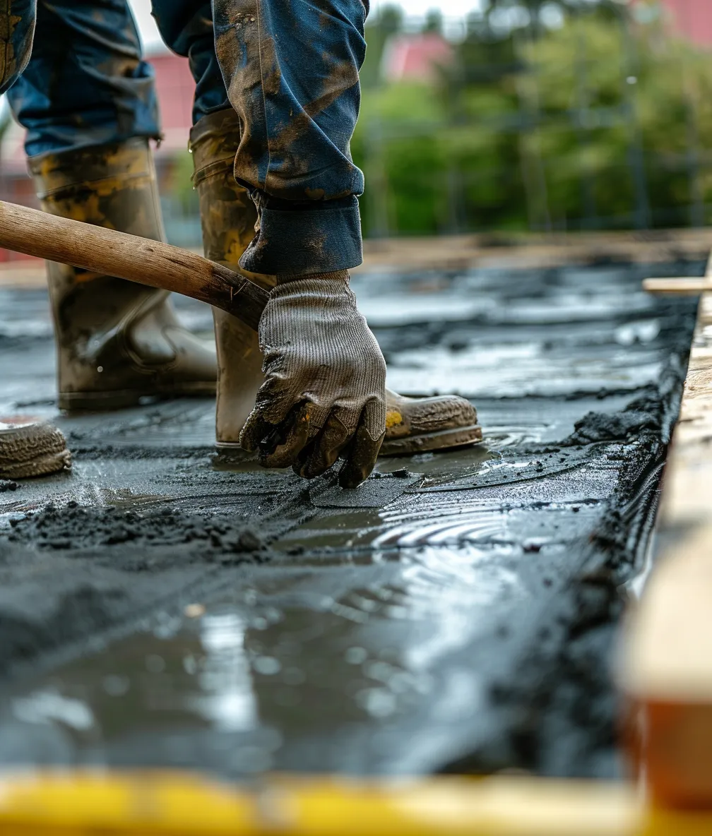Waterproofing and renovation 11