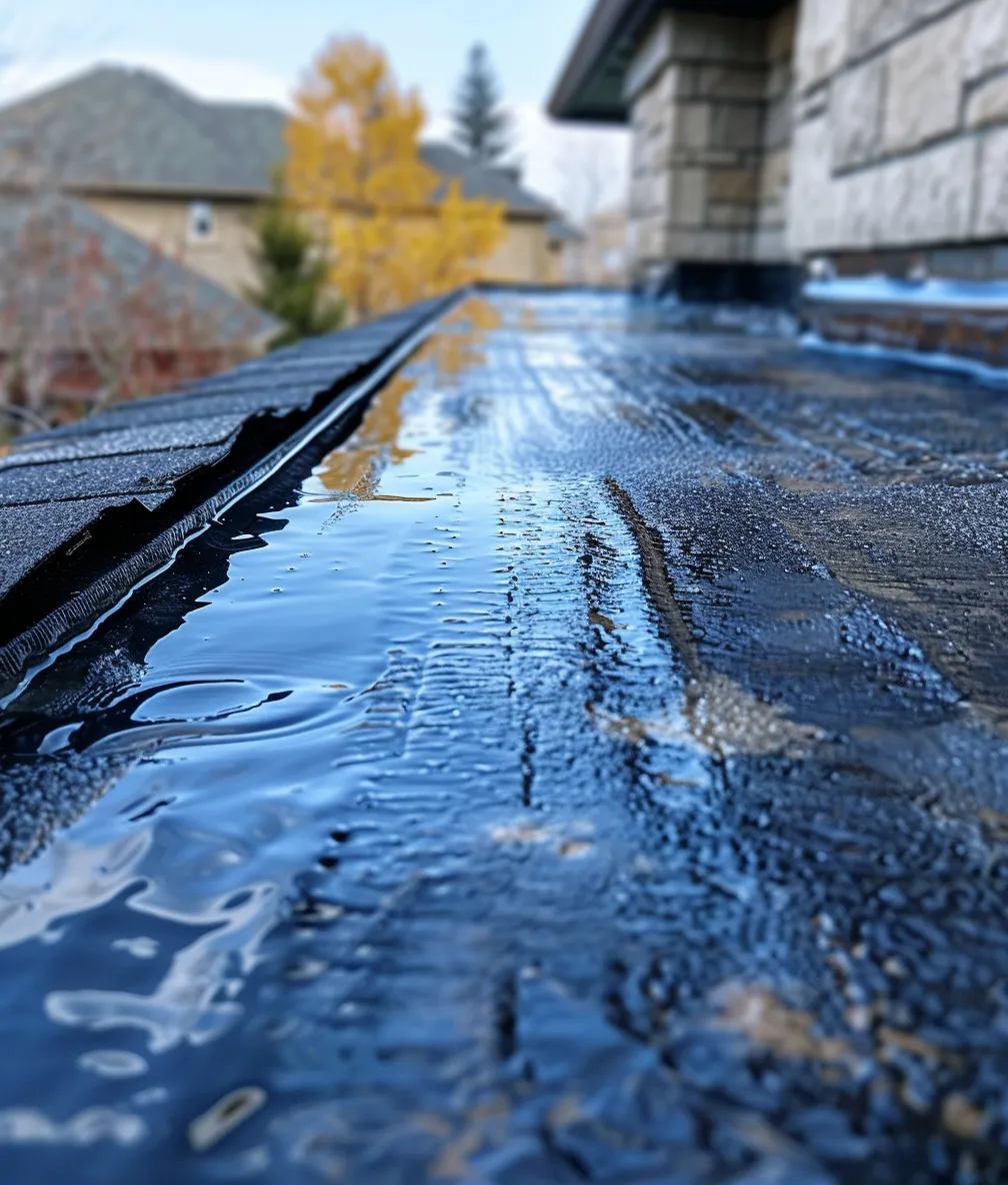 Waterproofing and renovation