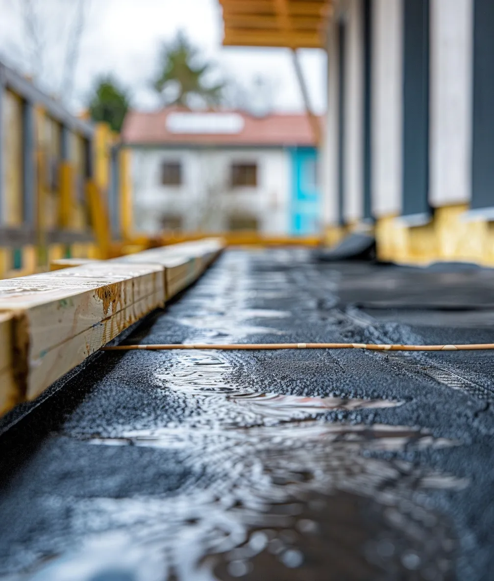 Waterproofing and renovation 2