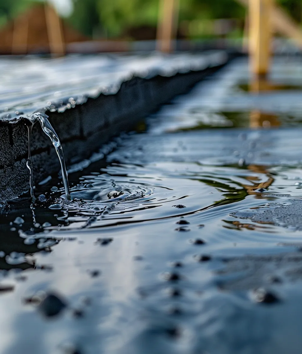 Waterproofing and renovation 8