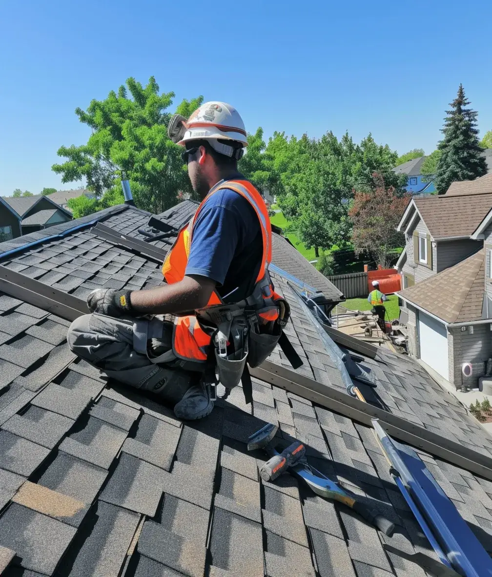 roofing in Ontario