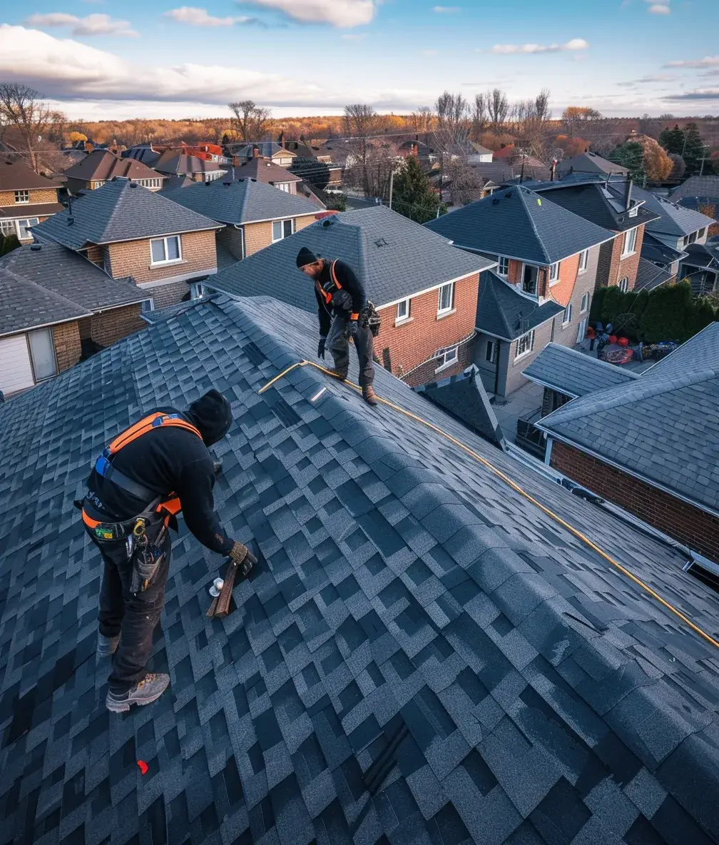 roofing in Ontario
