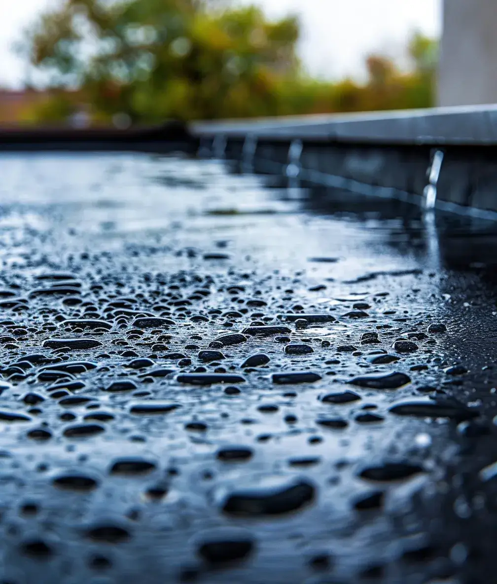 waterproofing